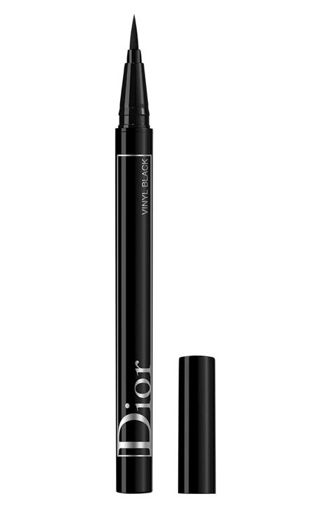 dior on stage eyeliner.